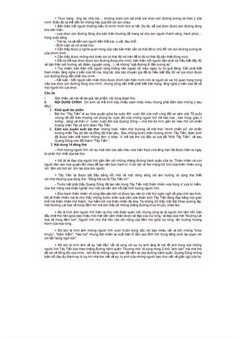 image for page Đề thi đáp án tn môn văn 2010 2011