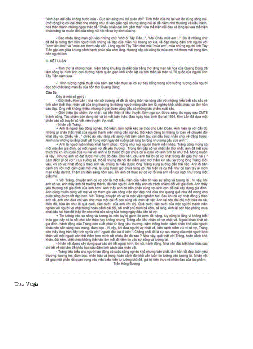 image for page Đề thi đáp án tn môn văn 2010 2011