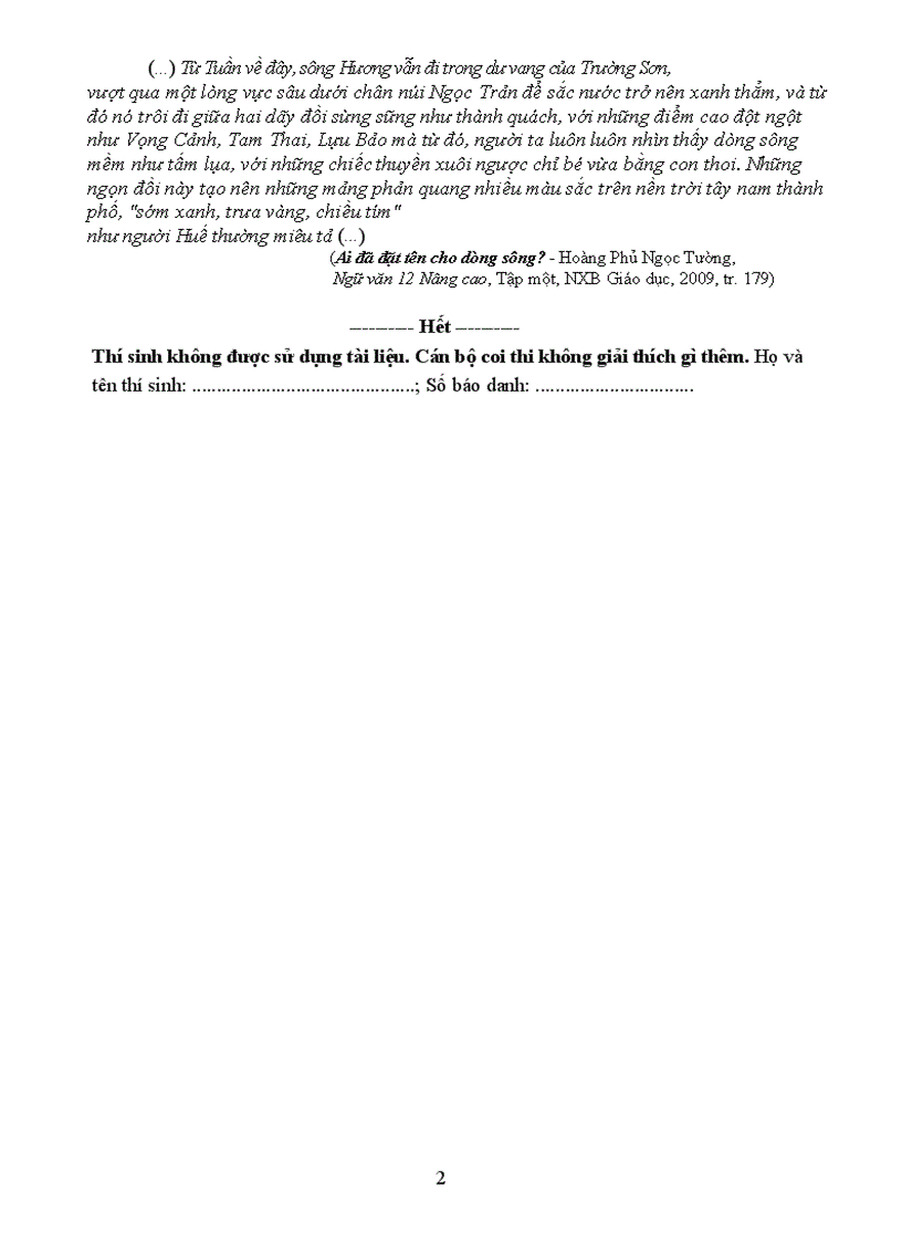 image for page Đề thi đh văn c 2010