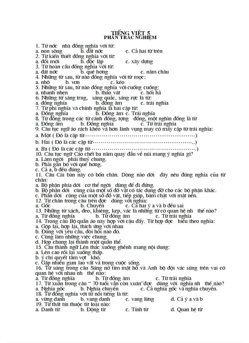 image for page Đề thi hs giỏi l5