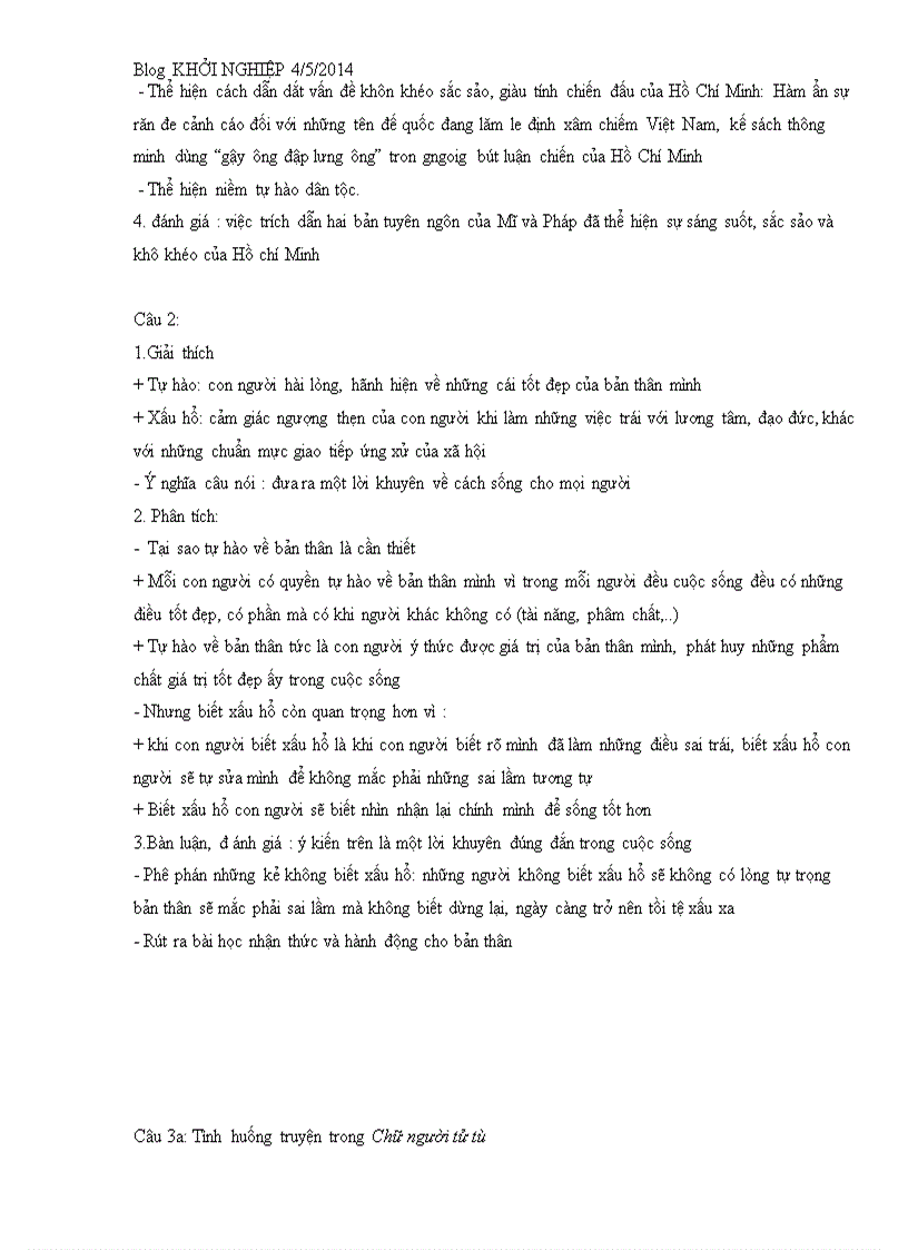 image for page Đề thi môn văn khối c 2011