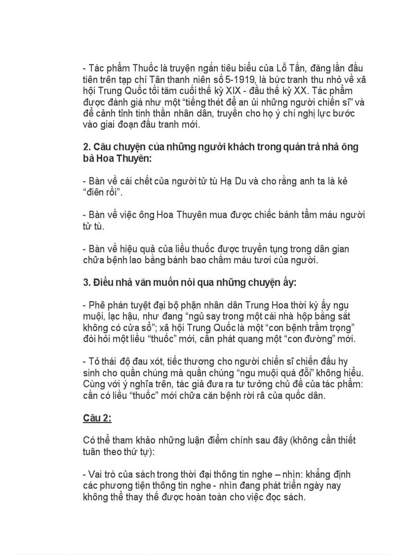 image for page Đề thi tn văn 2009