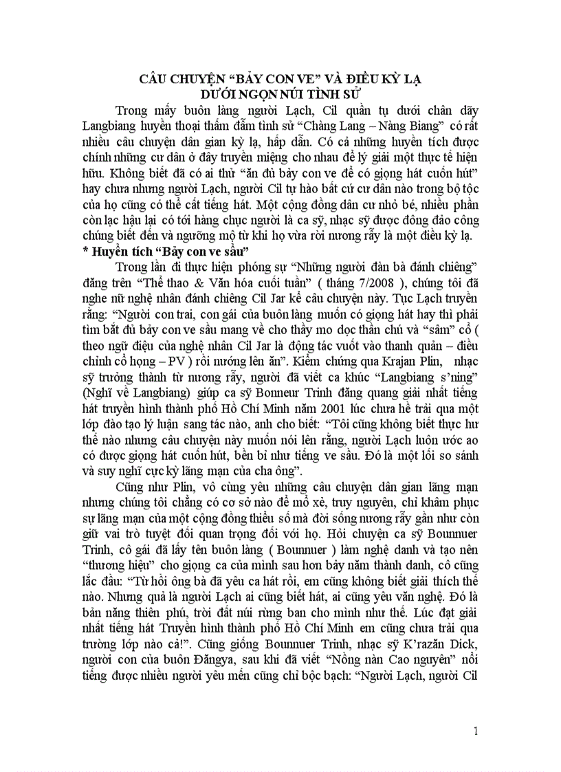 image for page Điều kỳ lạ dưới núi Langbiang