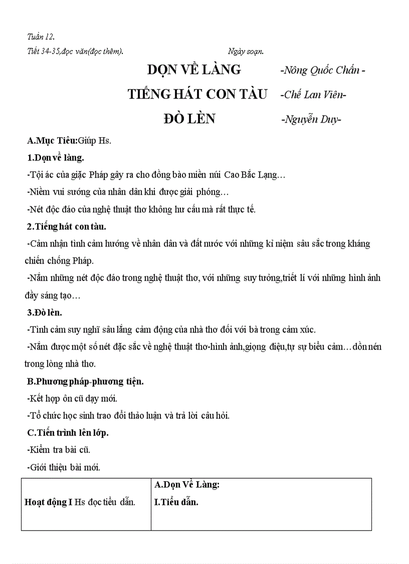 image for page Đọc thêm tuần 12