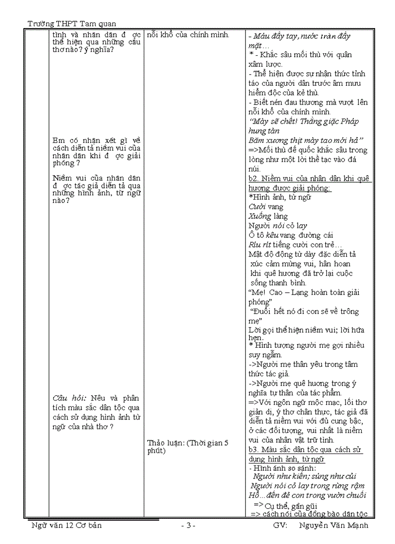 image for page Dọn về làng Nông Quốc Chấn