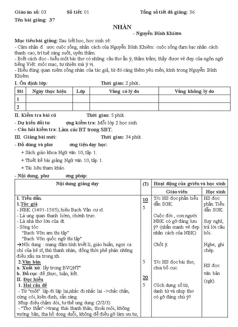 image for page Ga van 10 thuy