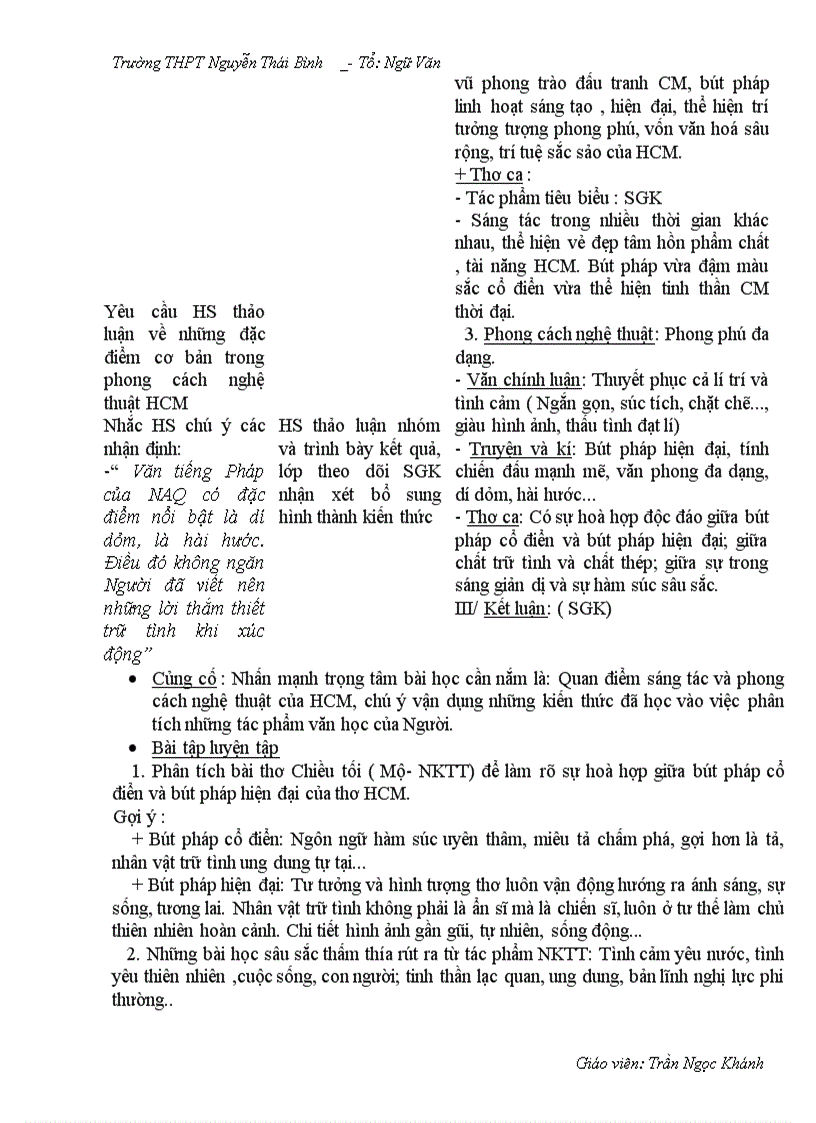 image for page Giao an 12 hk1