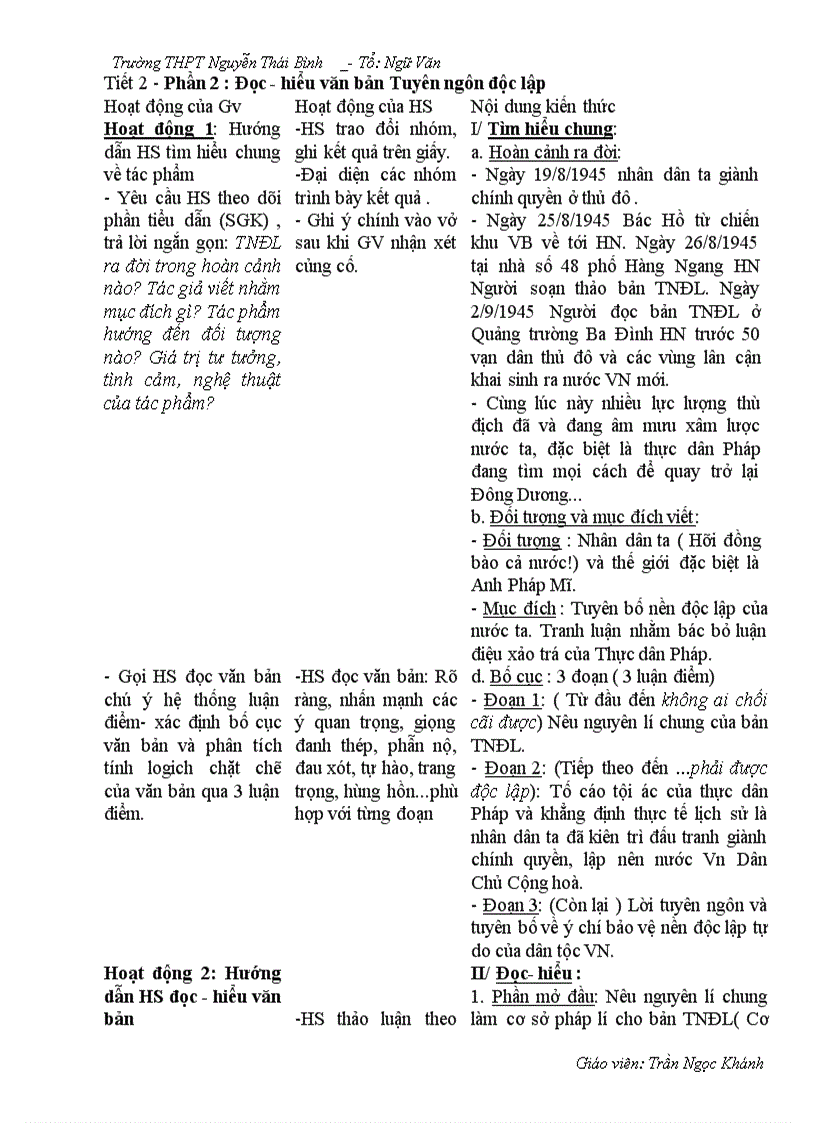 image for page Giao an 12 hk1