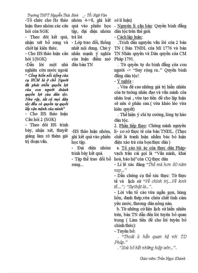 image for page Giao an 12 hk1