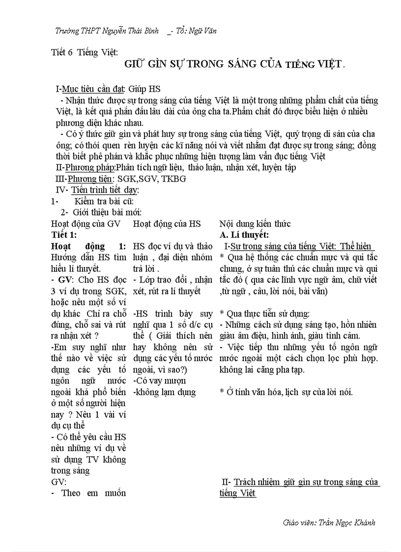 image for page Giao an 12 hk1