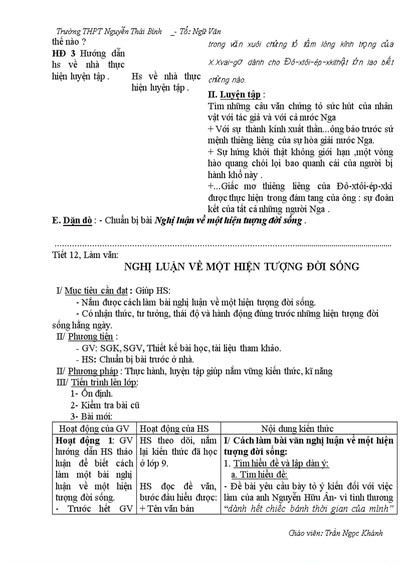 image for page Giao an 12 hk1