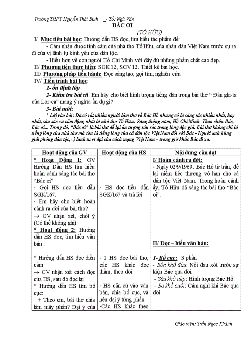 image for page Giao an 12 hk1