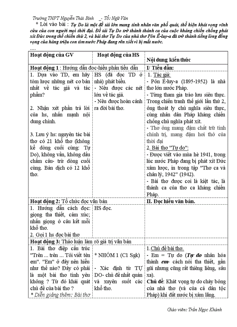 image for page Giao an 12 hk1