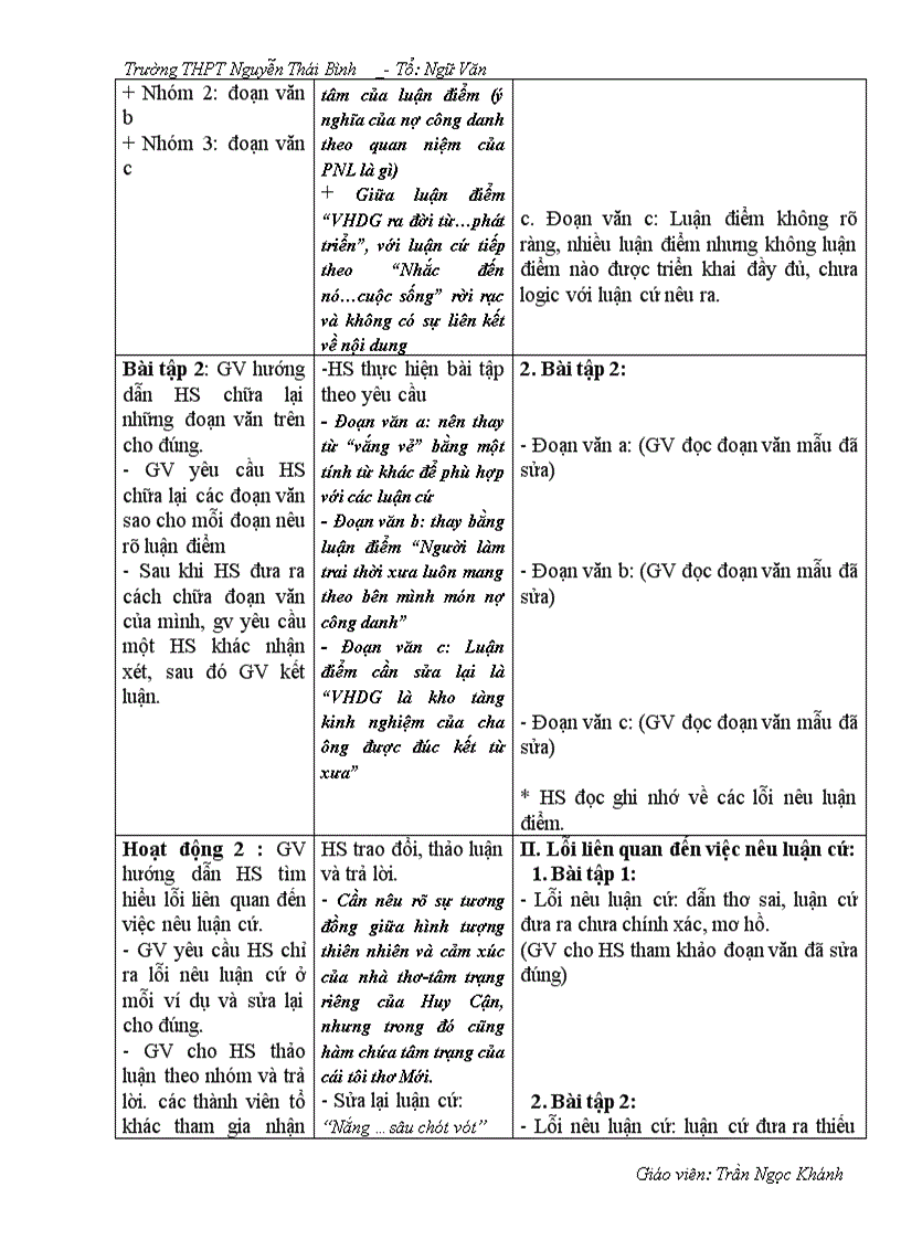 image for page Giao an 12 hk1