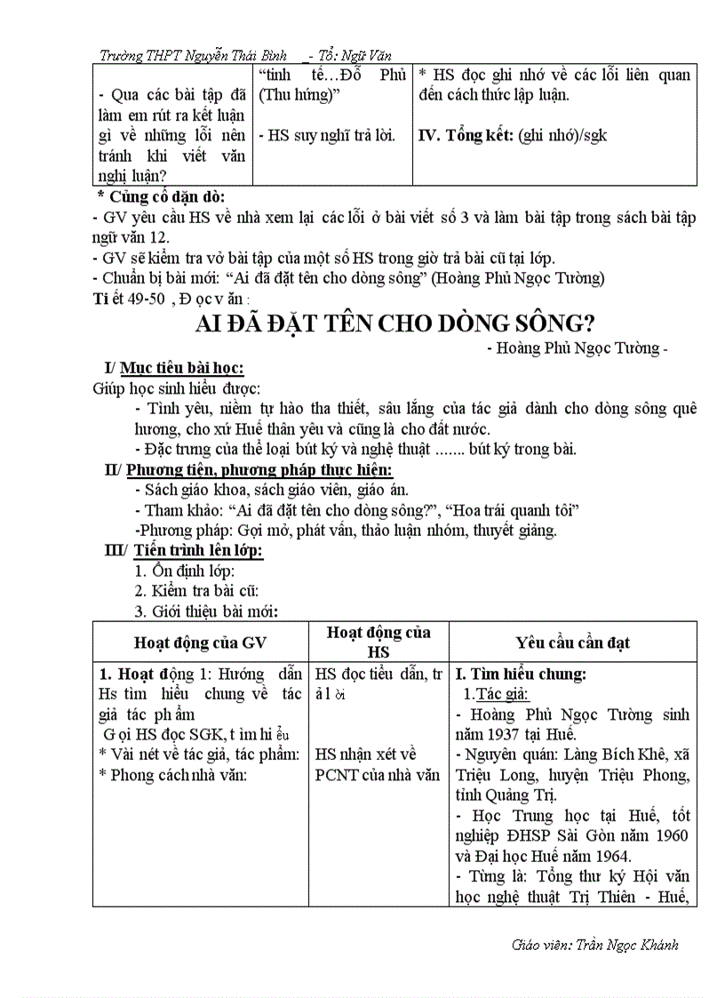 image for page Giao an 12 hk1