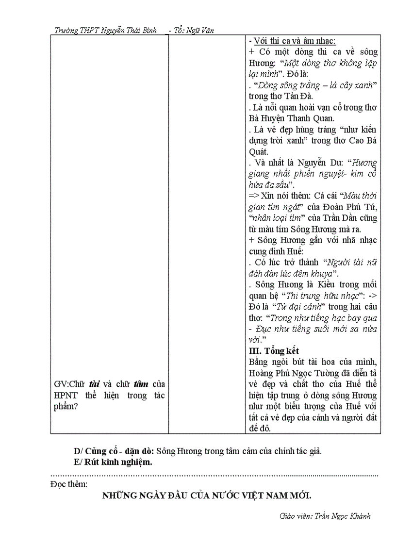 image for page Giao an 12 hk1