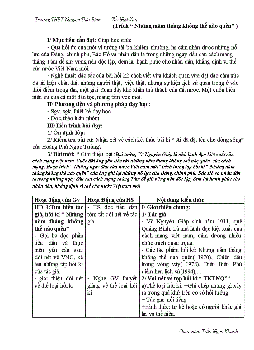 image for page Giao an 12 hk1