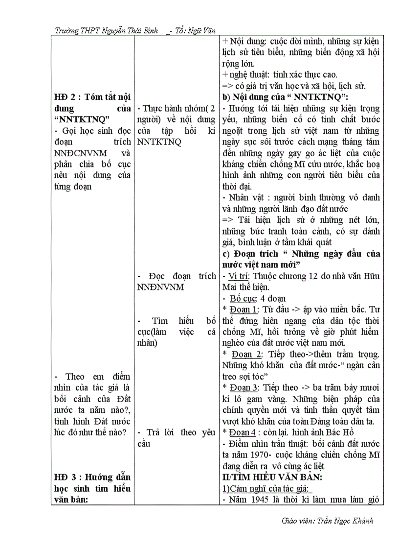 image for page Giao an 12 hk1