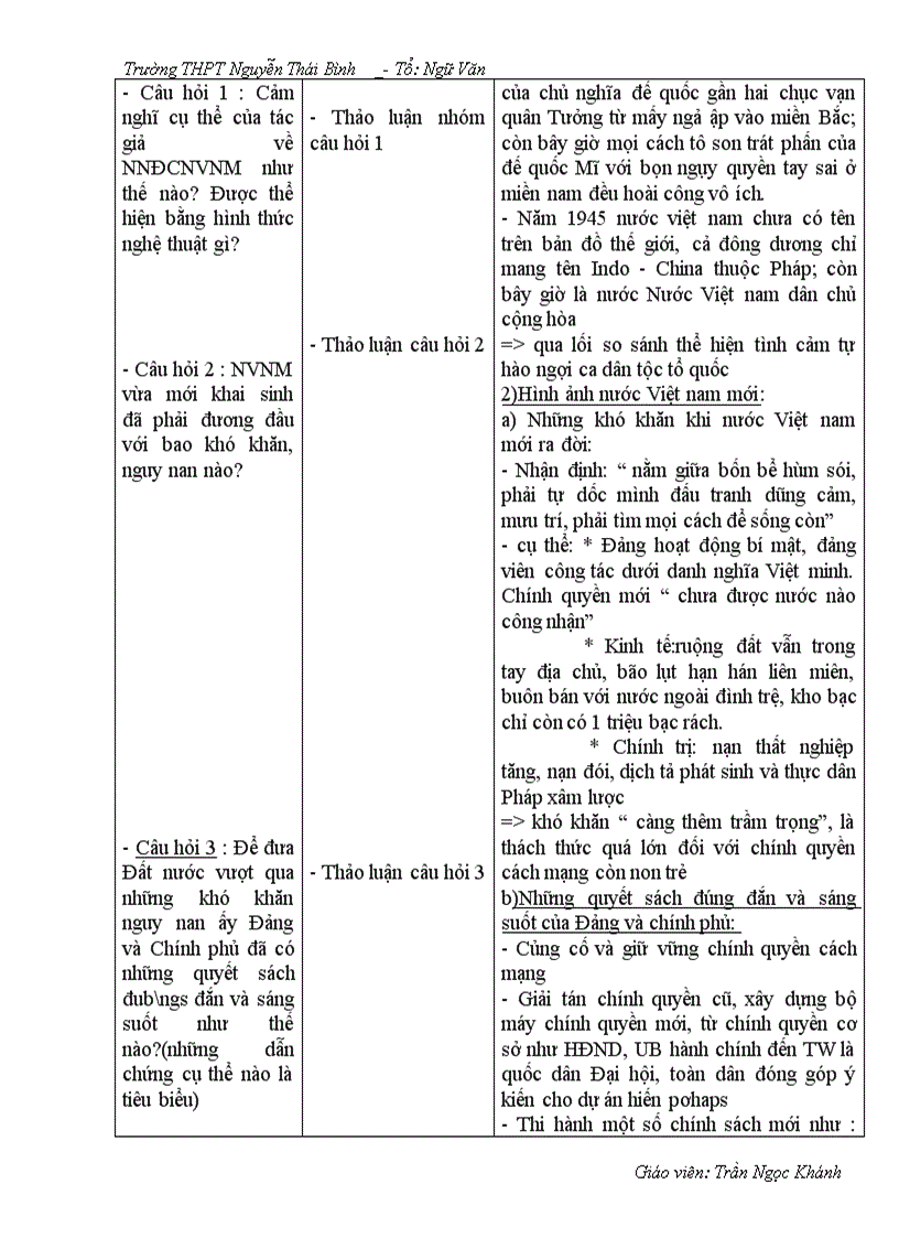 image for page Giao an 12 hk1