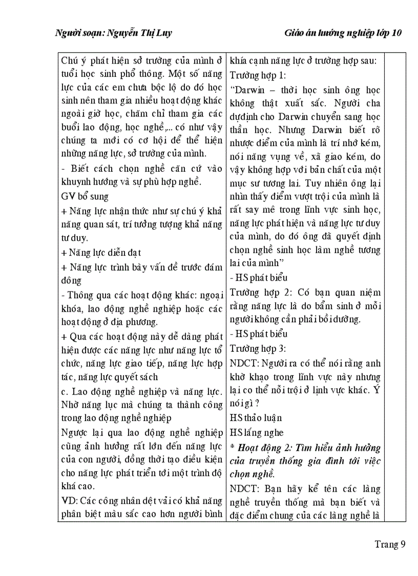 image for page Giao án