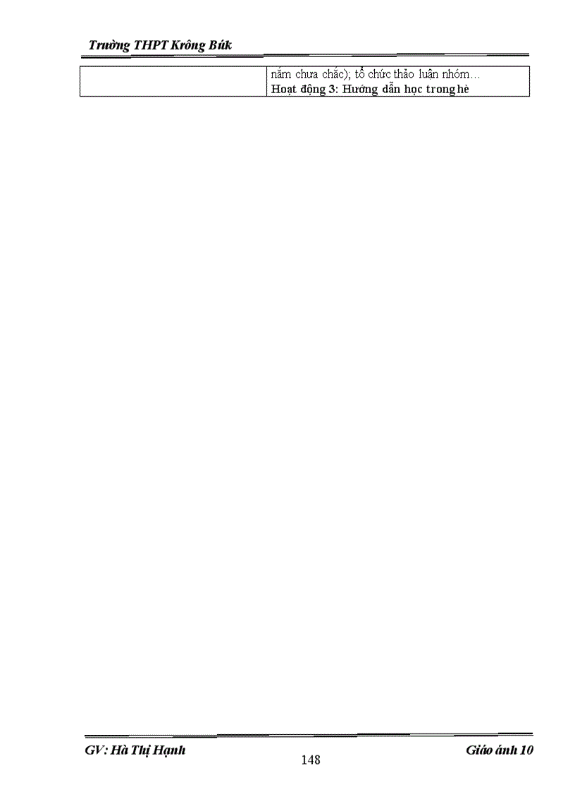 image for page Giao an 10 Hay Dep