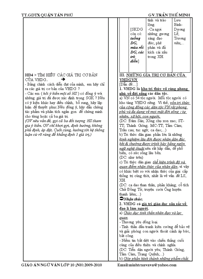 image for page Giao an 10 hk1