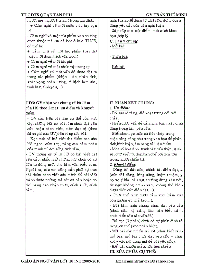 image for page Giao an 10 hk1