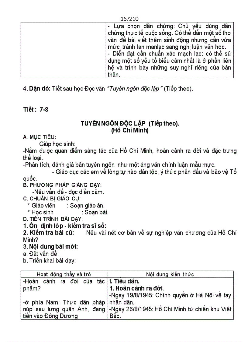 image for page Giao an 12 ca nam