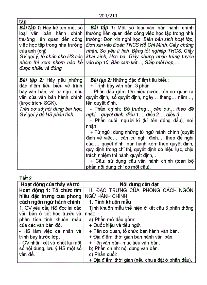 image for page Giao an 12 ca nam