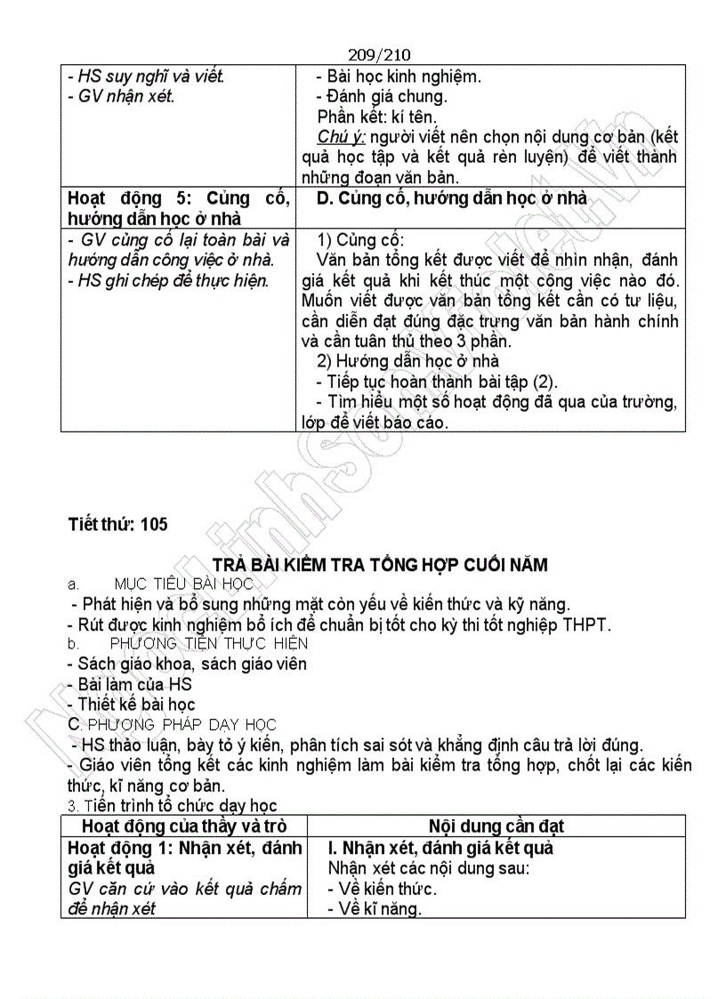 image for page Giao an 12 ca nam