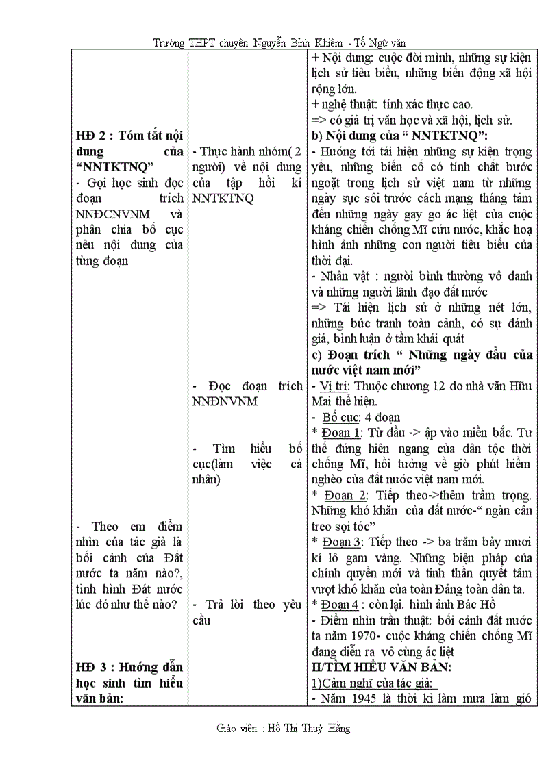 image for page Giao an 12 co ban 3 cot