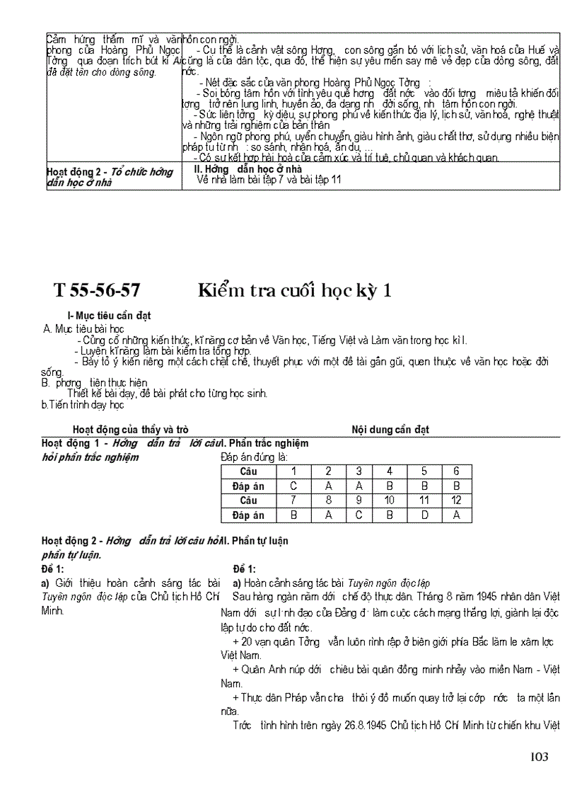 image for page Giao an 12 HK1 1