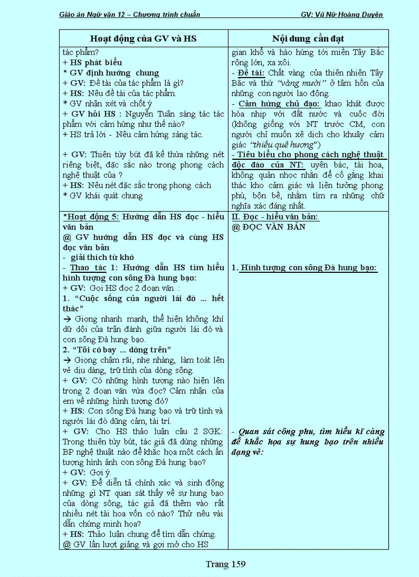 image for page Giao an 12 hot