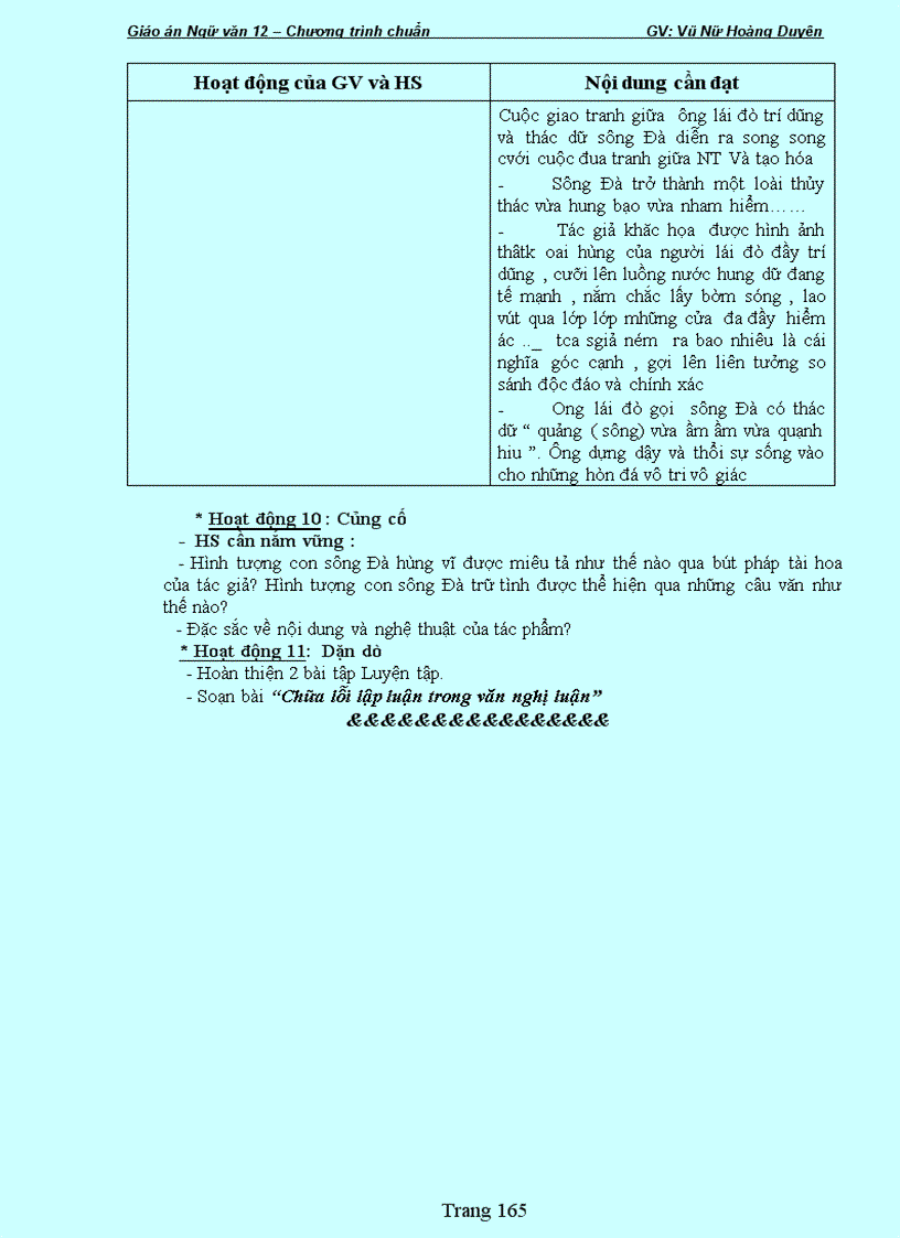 image for page Giao an 12 hot