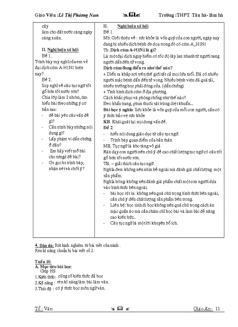 image for page Giao an day them k11