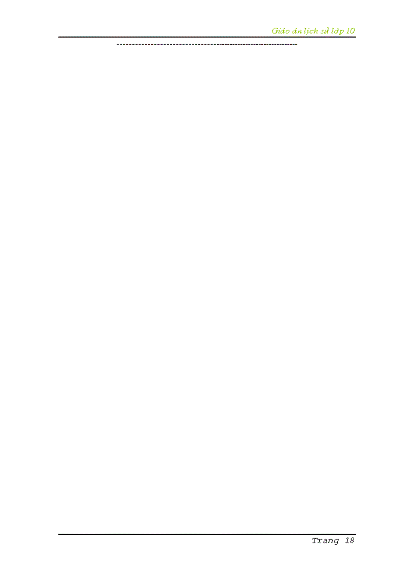 image for page GIÁO ÁN LỊCH SỬ 10 TRỌN BỘ ban cơ bản