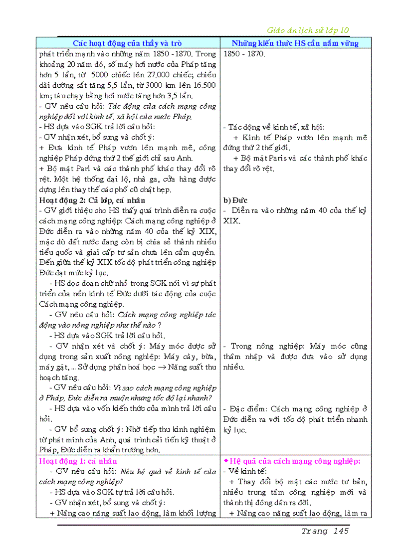 image for page GIÁO ÁN LỊCH SỬ 10 TRỌN BỘ ban cơ bản