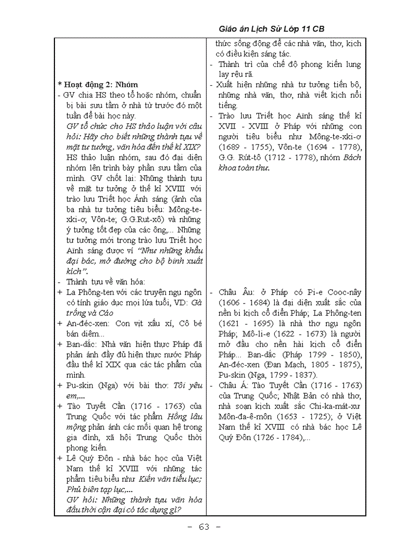 image for page Giao an lich su hay