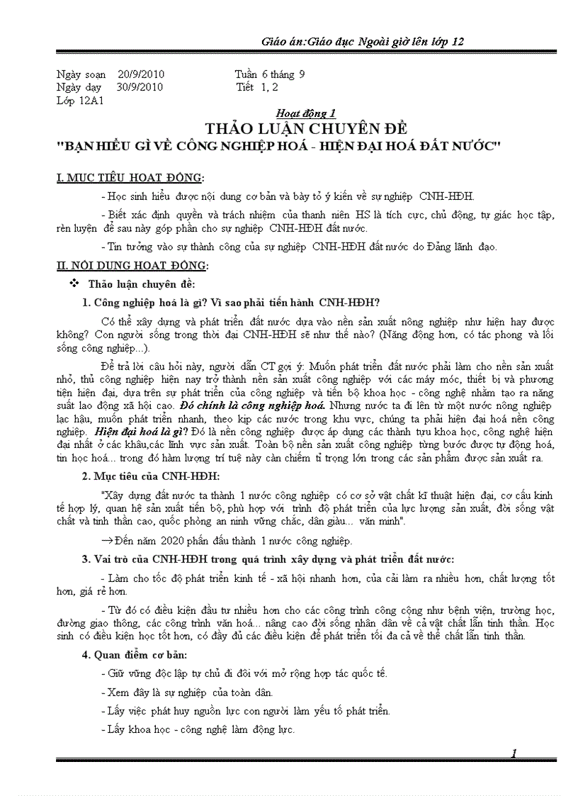 image for page Giáo án ngll 10 11 12