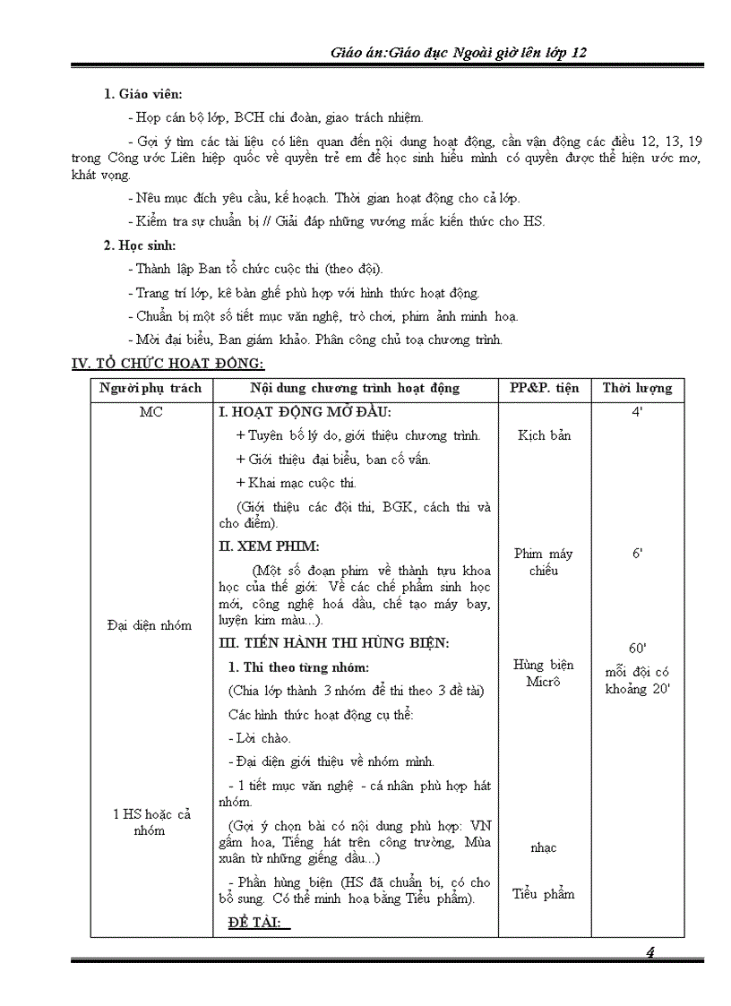 image for page Giáo án ngll 10 11 12