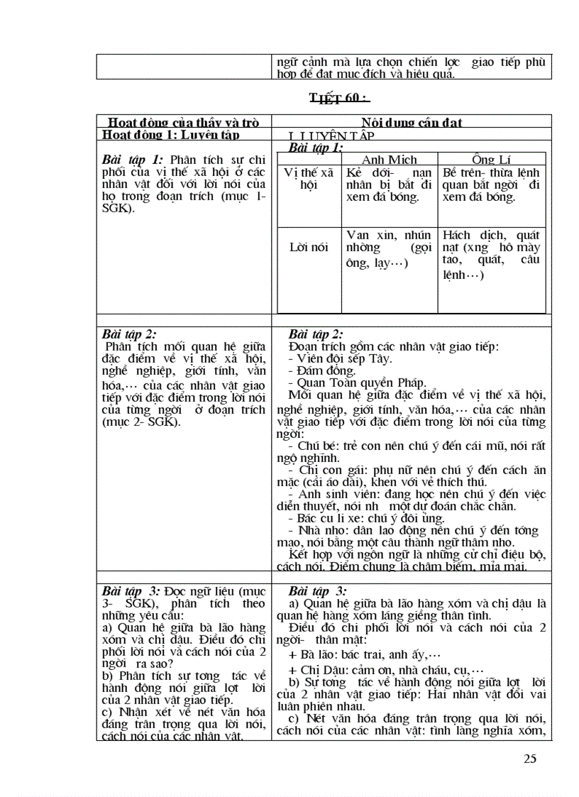 image for page Giáo án Ngữ văn 12 chuẩn KTKN 2011 2012