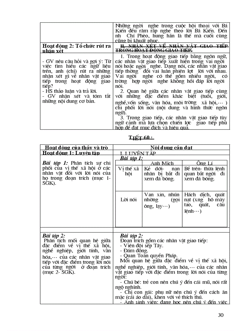 image for page Giáo án Ngữ văn 12 chuẩn KTKN