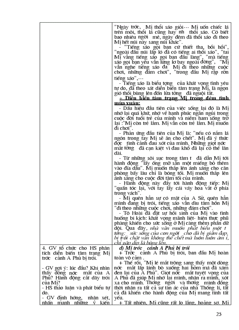 image for page Giáo án ngữ văn 12 chuẩn mới 2011 2012