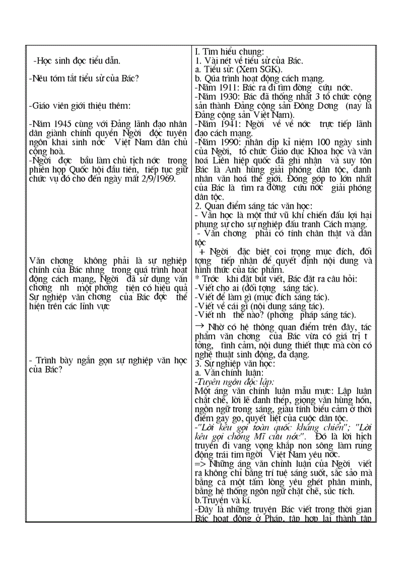 image for page Giáo án ngữ văn 12 ctc đầy đủ