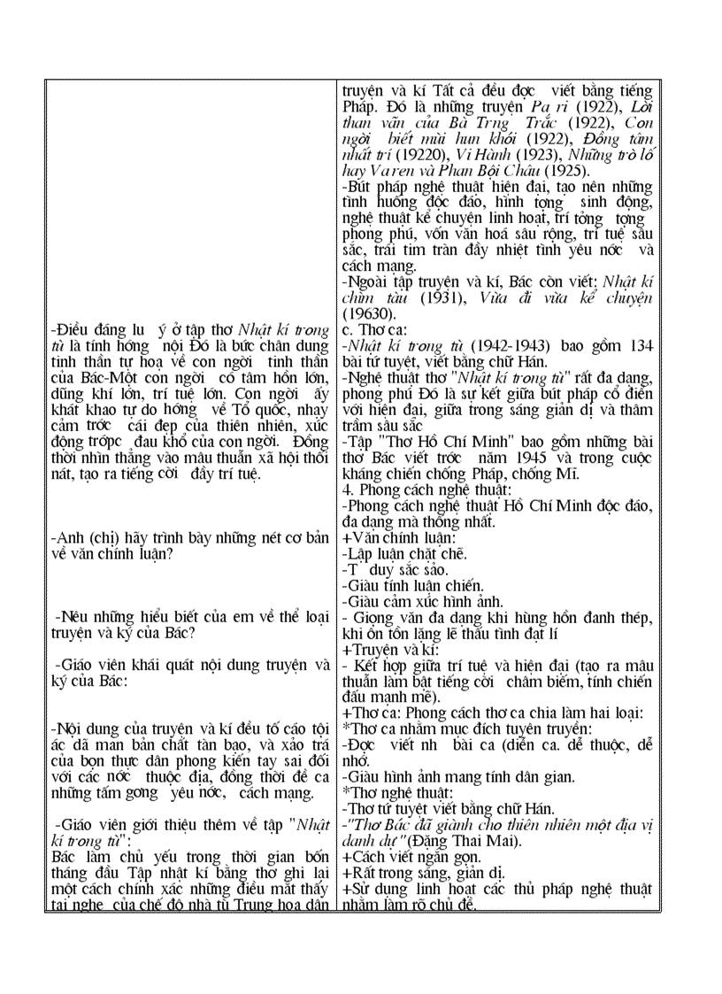 image for page Giáo án ngữ văn 12 ctc đầy đủ