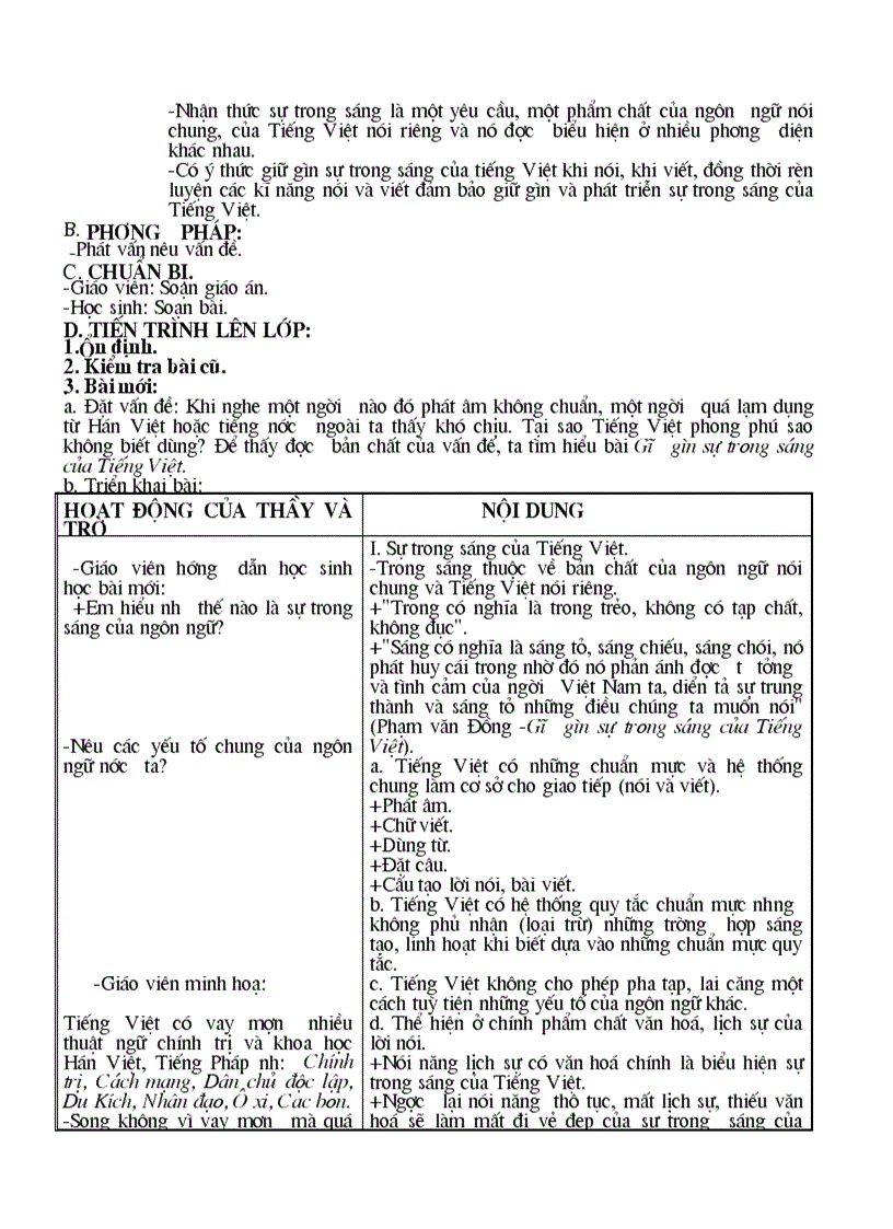 image for page Giáo án ngữ văn 12 ctc đầy đủ