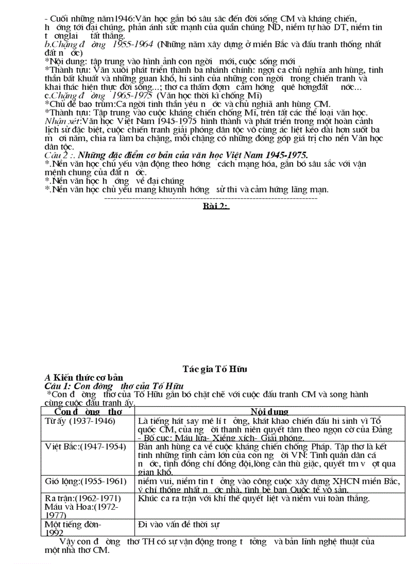 image for page Giáo án Ngữ văn 12 kì 1