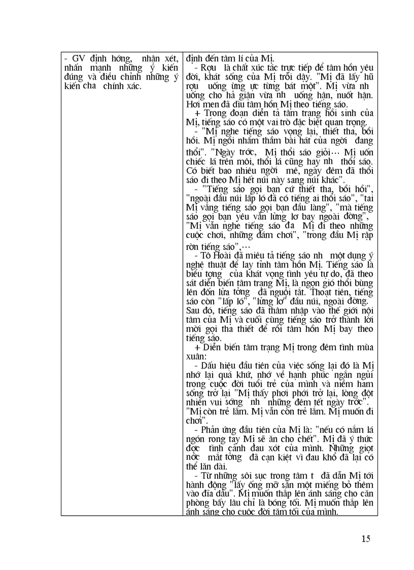 image for page Giáo án Ngữ văn 12 tập 2