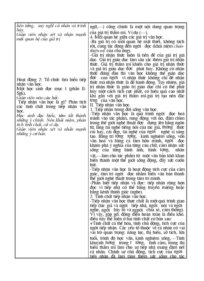 image for page Giáo án ngữ văn 12 tập i