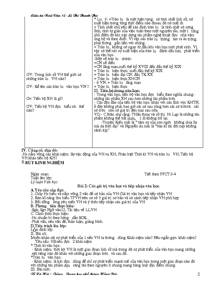 image for page Giao an Ngu van 12 tron bo doc